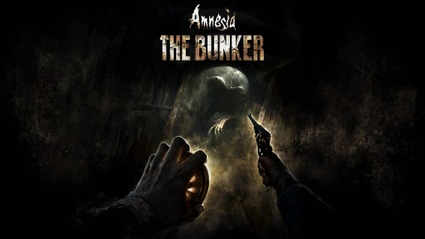 Amnesia The Bunker - Un'Esperienza horror Claustrofobica nell'oscurita di un Bunker