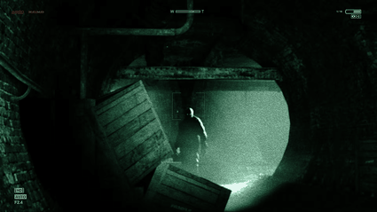 Dal videogioco al grande schermo, Outlast sbarchera al cinema