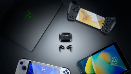 Razer Hammerhead V3 HyperSpeed: audio gaming totale