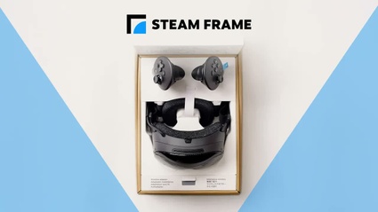 Immagine Steam Frame - Official Overview and Quick Start Guide