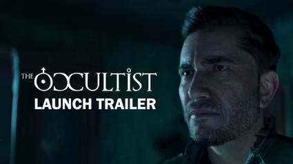 The Occultist sta per arrivare: il trailer di lancio