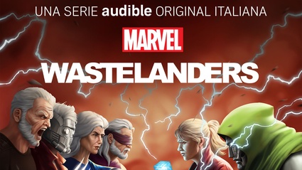 Marvel x Audible_Marvel Wastelanders - Trailer stagione finale