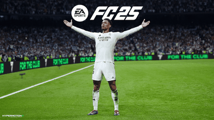 Jude Bellingham e la star di copertina di EA SPORTS FC 25