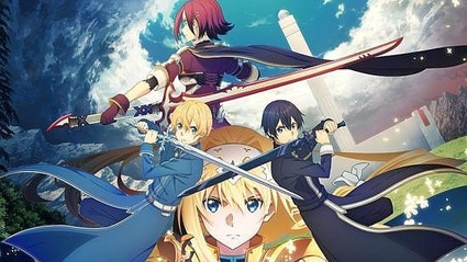 Recensione Sword Art Online: non tutte le ciambelle...