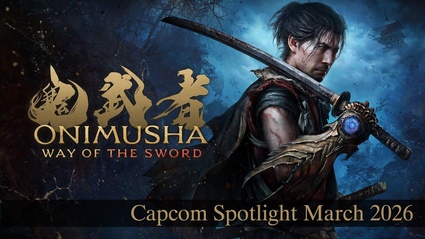 Onimusha: Way of the Sword ci viene presentato da Capcom