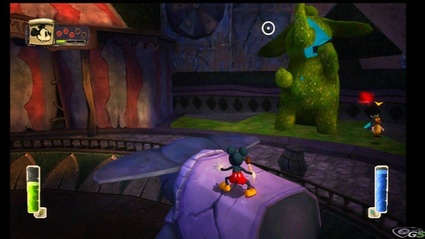 Disney Epic Mickey