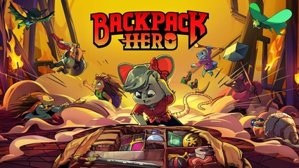 Backpack Hero, impara l'arte e mettila nello zaino - Recensione PC 