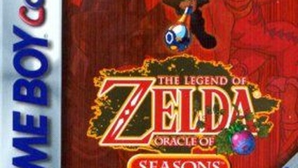 The Legend of Zelda: Oracle of Seasons