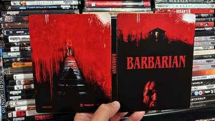 Barbarian 4K - Quando l'orrore spiazza