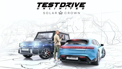 Test Drive Unlimited Solar Crown premia i giocatori