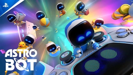 Astro Bot si aggiorna gratis in autunno: il trailer