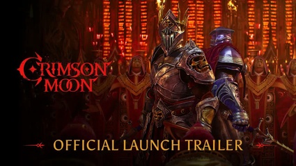 Immagine Crimson Moon | Official Launch Trailer