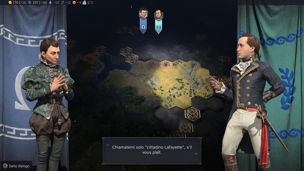 Civilization VII: la recensione della storia dell