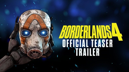 Borderlands 4 | Official Teaser Trailer