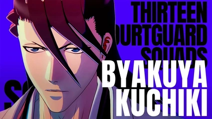 Bleach Rebirth of Souls: il trailer dedicato a Byakuya Kuchiki