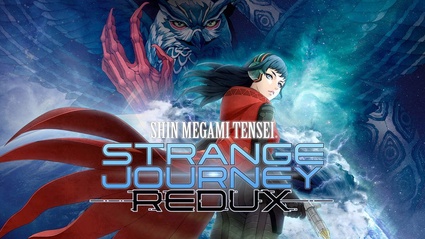 Shin Megami Tensei: Strange Journey