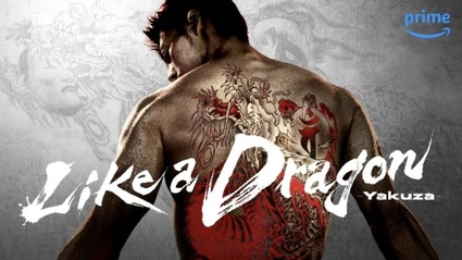 I primi tre episodi della serie tv Like a Dragon: Yakuza, parliamone!