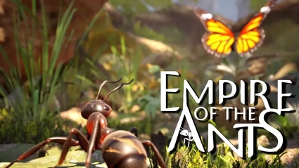 Empire of The Ants: il trailer con 8 minuti di gameplay