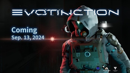 Evotinction - il trailer di lancio dello stealth sci-fi