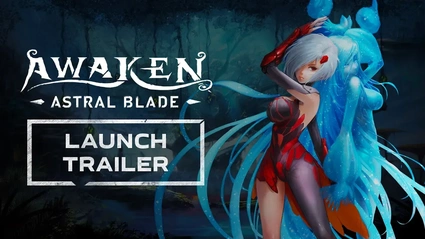 Awaken - Astral Blade: il trailer di lancio del metroidvania