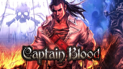 Captain Blood, l'action piratesco uscira su PC e console in autunno