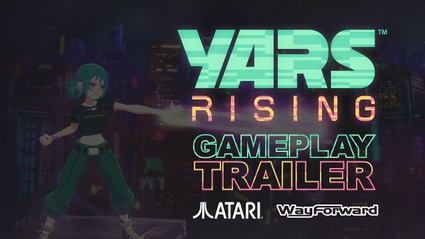 Yars Rising - il trailer gameplay