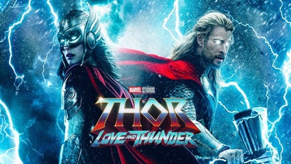 Thor: Love and Thunder - L'edizione 4K Walt Disney Pictures HE