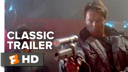 The Terminator (1984) - Trailer originale