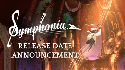 Symphonia, platform di precisione e musical dal 5 dicembre