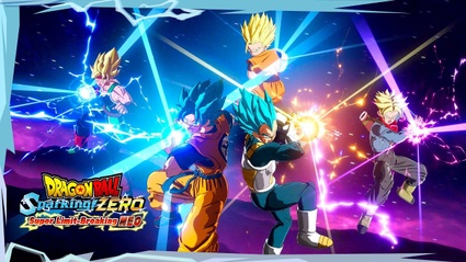 Dragon Ball: Sparking! Zero - esce il DLC Super Limit Breaking NEO