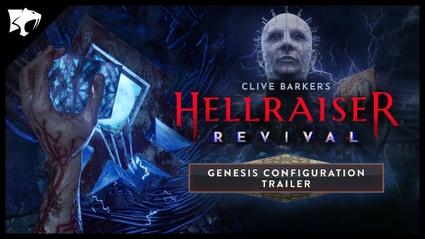 Hellraiser: Revival mostra la Genesis Configuration