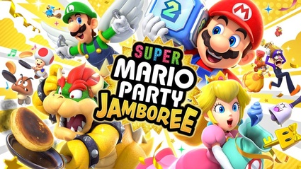 Immagine: Super Mario Party Jamboree