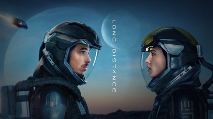 Long Distance: l'inedito mix di comedy e sci-fi su Prime Video