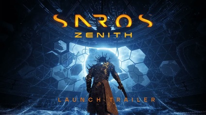 Saros si aggiorna con Zenith: quali sono le novita
