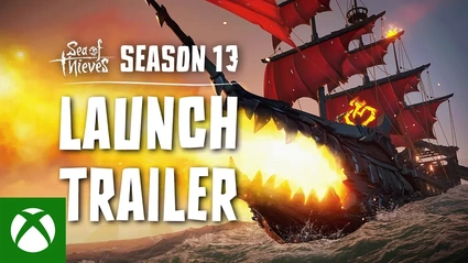 Sea of Thieves: il trailer di lancio della Stagione 13