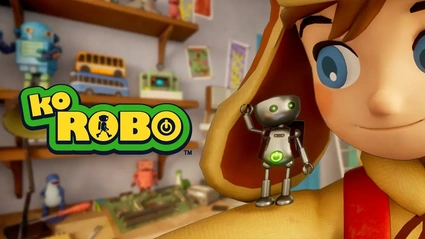 koROBO, dagli stessi autori il sequel spirituale di Chibi Robo