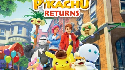 Detective Pikachu: il ritorno