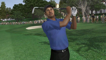 Tiger Woods PGA Tour 07