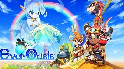 Ever Oasis