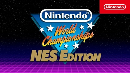 Nintendo World Championships approda su Switch: il trailer