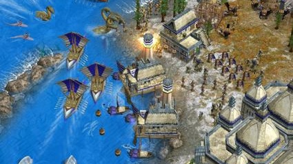 Age of Mythology: The Titans