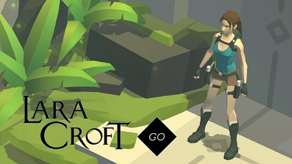 Lara Croft Go