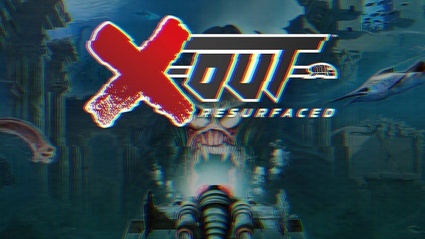 X-Out: Resurfaced - Announce Trailer