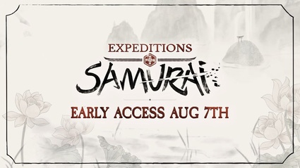 Expeditions: Samurai presenta i compagni di viaggio