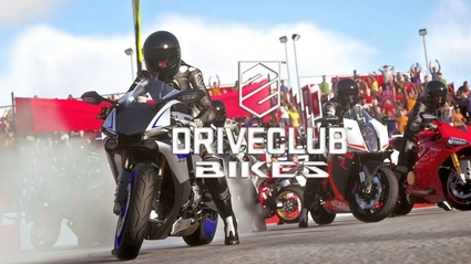 DriveClub Bikes