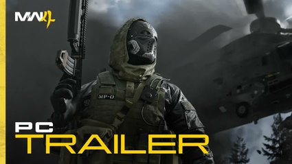 Call of Duty: Modern Warfare 4 mostra i muscoli su PC