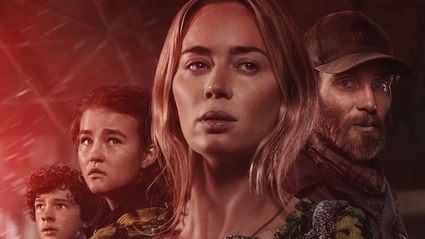 A Quiet Place II: quando il silenzio e d'oro. Anche in 4K