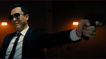 John Wick si espande: via alle riprese su Caine