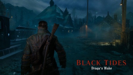 Black Tides Draga's Wake: un nuovo action horror viscerale