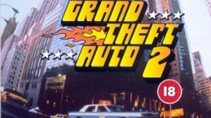 Grand Theft Auto 2